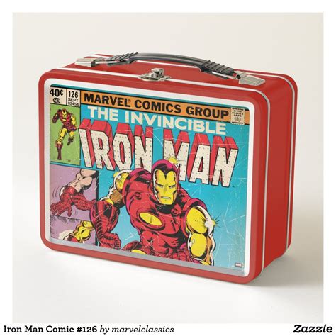 comic book metal lunch box|Popular Book Comic Comics Lunch Boxes .